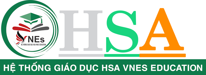 HSA VNES EDUCATION – CHUYÊN LUYỆN THI DGNL VNU